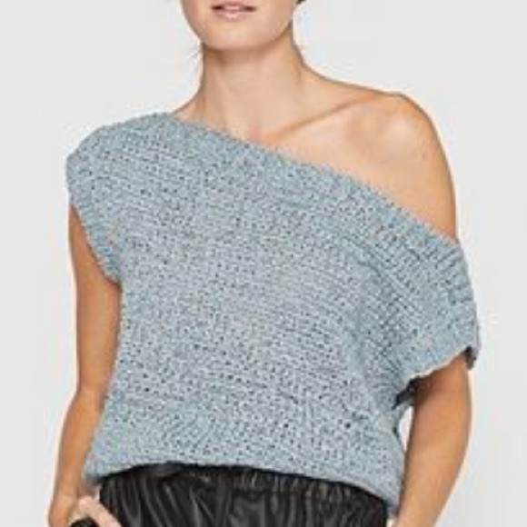 New! Brochu Walker Cei Sueded Ribbon Top - XS - Picture 2 of 9